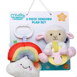 Sensory Play Set - Multicolor